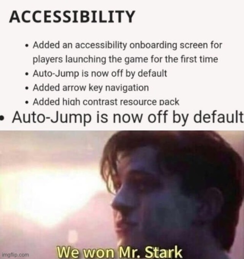Best 1.19.4 Feature | image tagged in memes,funny,minecraft | made w/ Imgflip meme maker