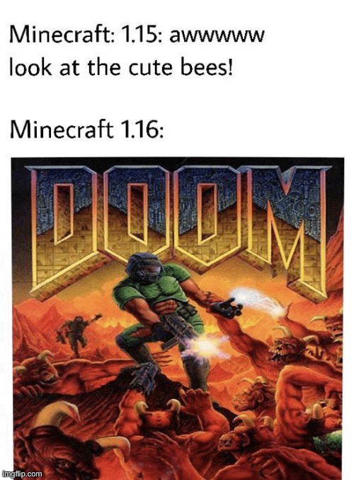 image tagged in memes,funny,minecraft | made w/ Imgflip meme maker