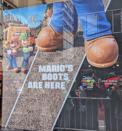 real | made w/ Imgflip meme maker