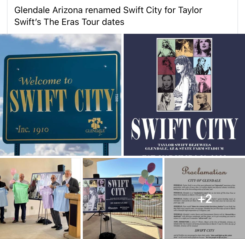 Swift City Blank Meme Template
