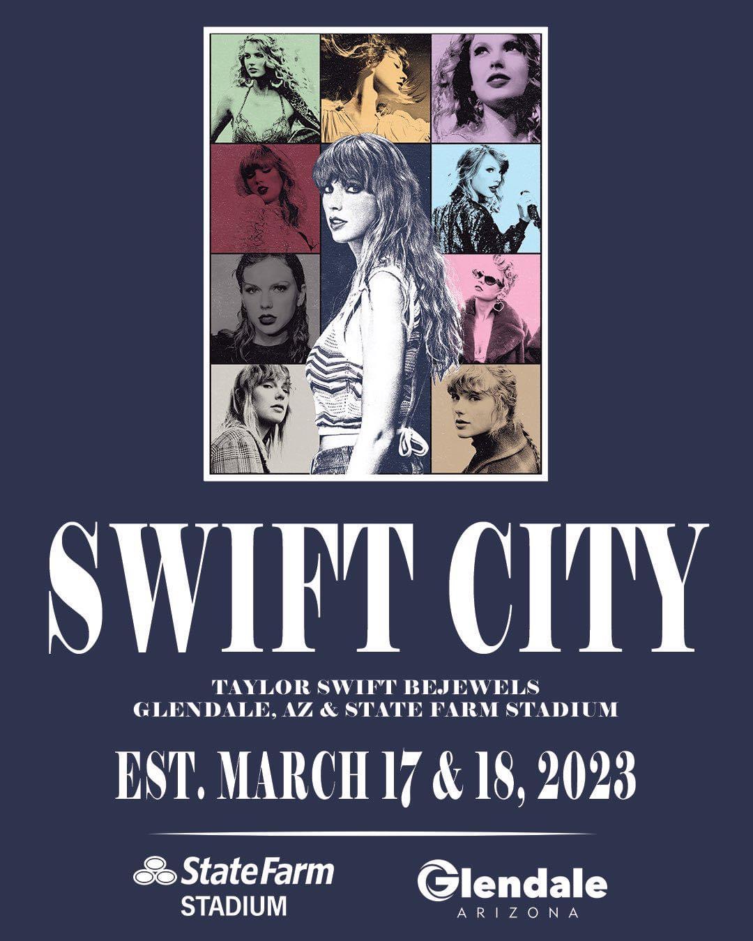 Swift City Blank Meme Template