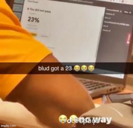 made w/ Imgflip meme maker