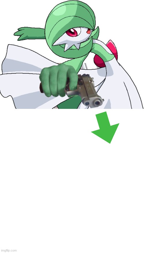 image tagged in gardevoir with a glock,memes,blank transparent square | made w/ Imgflip meme maker