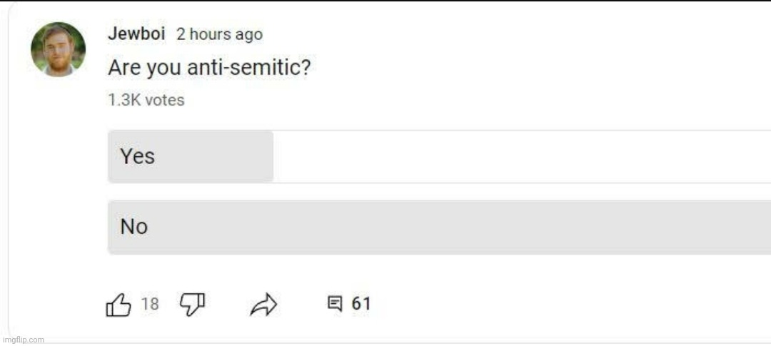 Reposting when the stream is more active | image tagged in yes i found this on yt | made w/ Imgflip meme maker