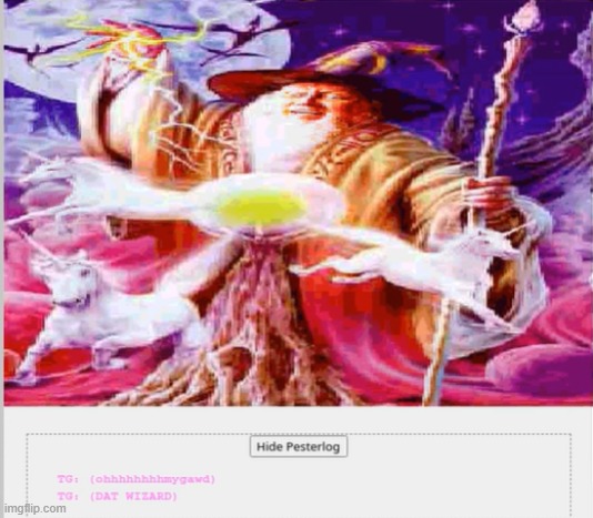 DAT WIZARD! | made w/ Imgflip meme maker