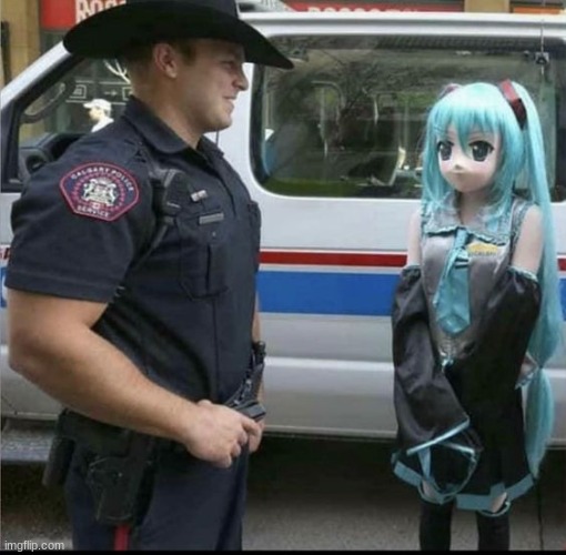 what did miku do | made w/ Imgflip meme maker