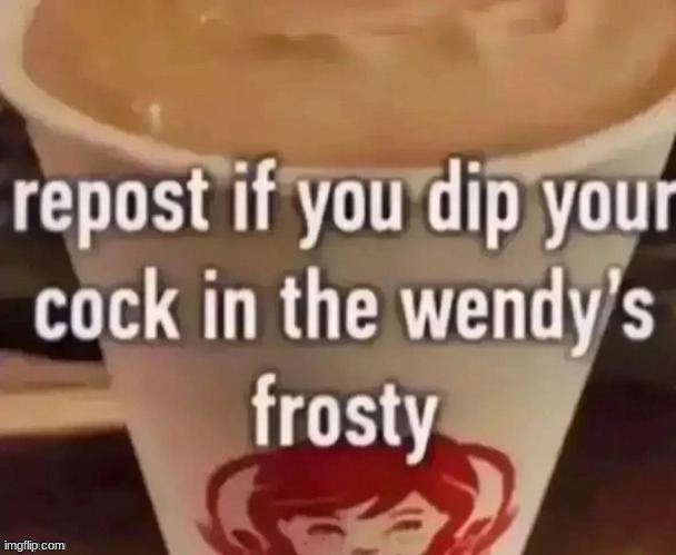 thats how i make the vanilla frosty | made w/ Imgflip meme maker