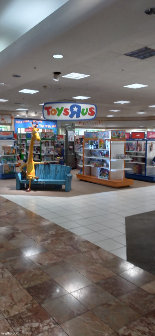 Went to the Irving Mall, found this in ⭐Macy's... | made w/ Imgflip meme maker