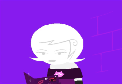 Roxy Lalonde unimpressed Blank Meme Template