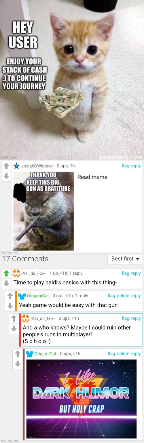 Got some cursed comments in a cursed comments meme | image tagged in cursed,comments,memes | made w/ Imgflip meme maker