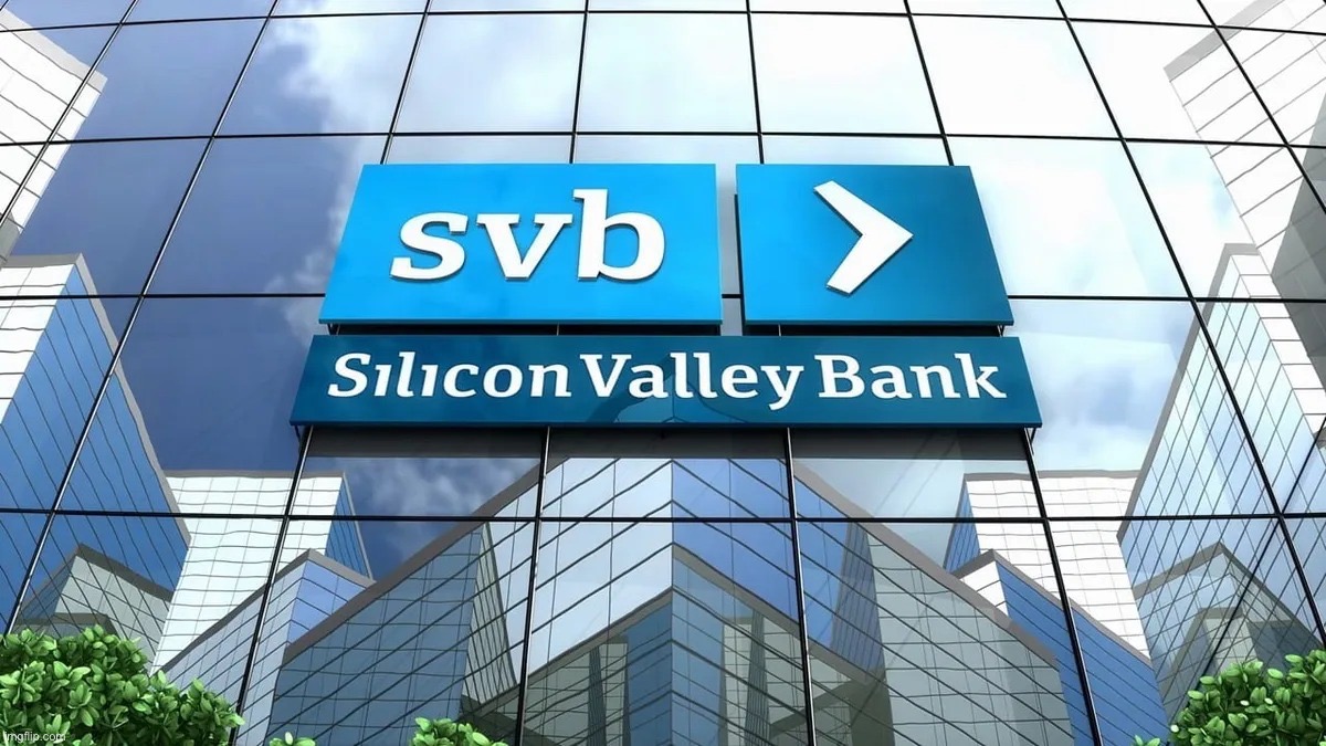 Silicon Valley Bank | image tagged in silicon valley bank | made w/ Imgflip meme maker