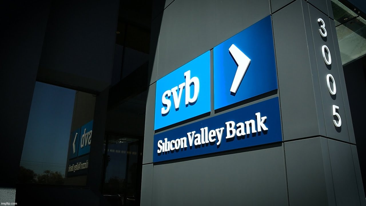 Silicon Valley Bank | image tagged in silicon valley bank | made w/ Imgflip meme maker