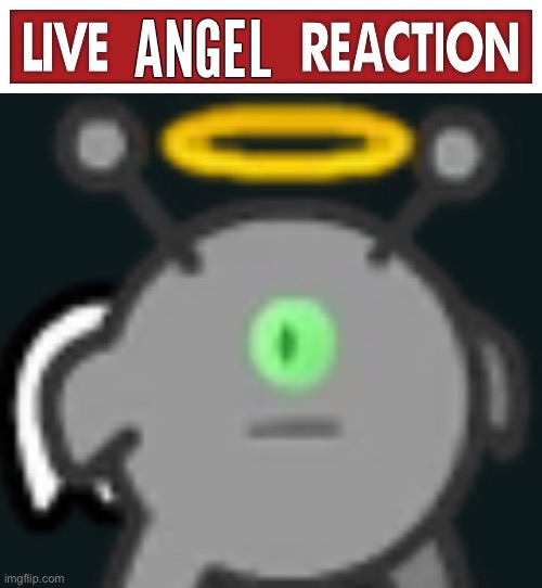 ok last one i promise | ANGEL | made w/ Imgflip meme maker