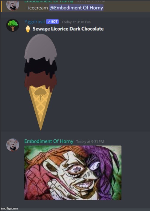 when the discord was first made lol | made w/ Imgflip meme maker