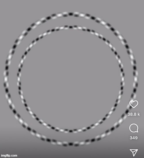 How many circles do you see | made w/ Imgflip meme maker