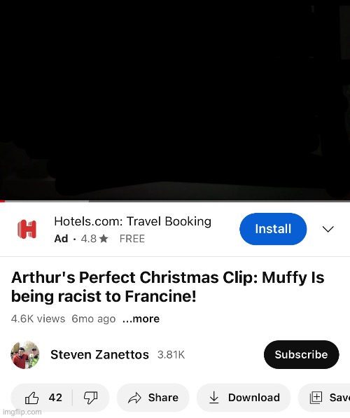 I thought Arthur was a kids' show | made w/ Imgflip meme maker