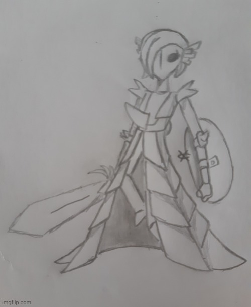 Valkyrie Gardevoir | image tagged in valkyrie gardevoir | made w/ Imgflip meme maker