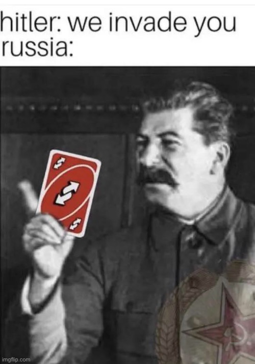 Go to GULAG! | image tagged in memes,funny,ww2,history | made w/ Imgflip meme maker