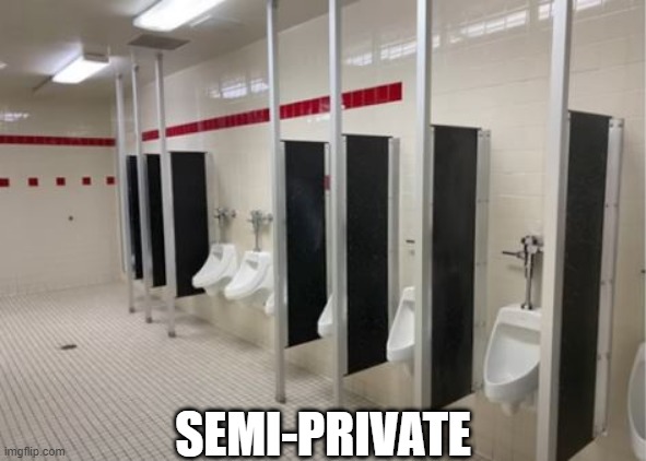 Spacing | SEMI-PRIVATE | image tagged in you had one job | made w/ Imgflip meme maker