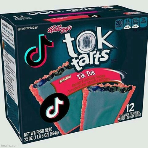 Let's see how imgflip deals with this | image tagged in pop tarts | made w/ Imgflip meme maker