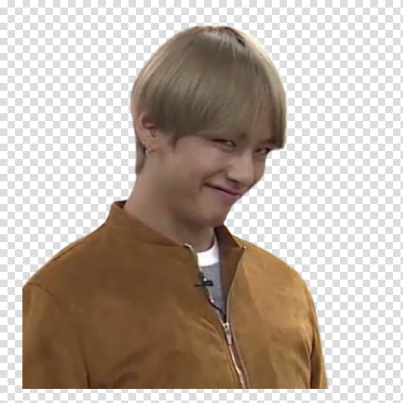 Taehyung Blank Meme Template