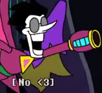 No <3 Blank Meme Template