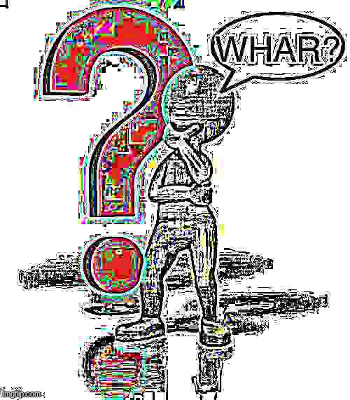 made w/ Imgflip meme maker