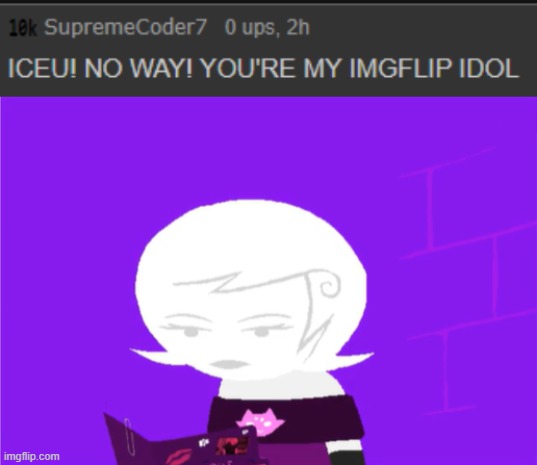 the dick ridin' is crazy | image tagged in roxy lalonde unimpressed | made w/ Imgflip meme maker