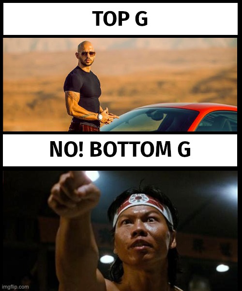 No! Bottom G | image tagged in memes,funny | made w/ Imgflip meme maker