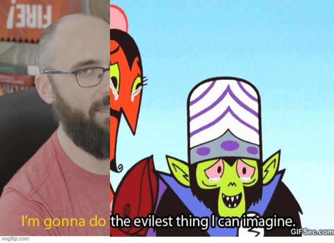 made w/ Imgflip meme maker