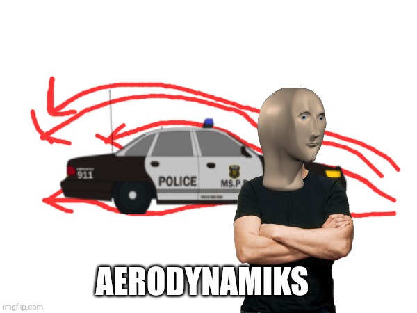 AERODYNAMIKS | made w/ Imgflip meme maker