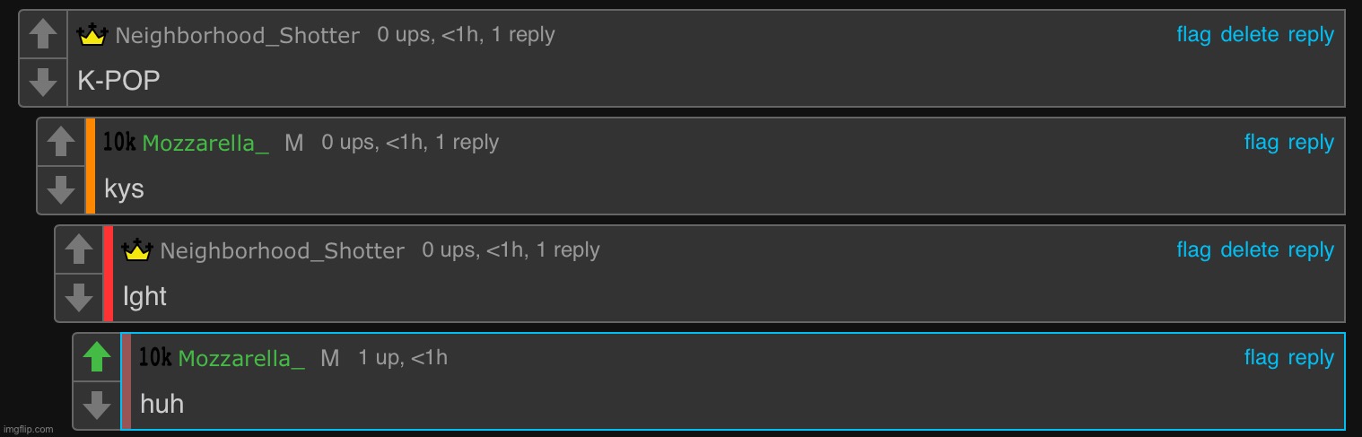 Caught bro lackin | made w/ Imgflip meme maker