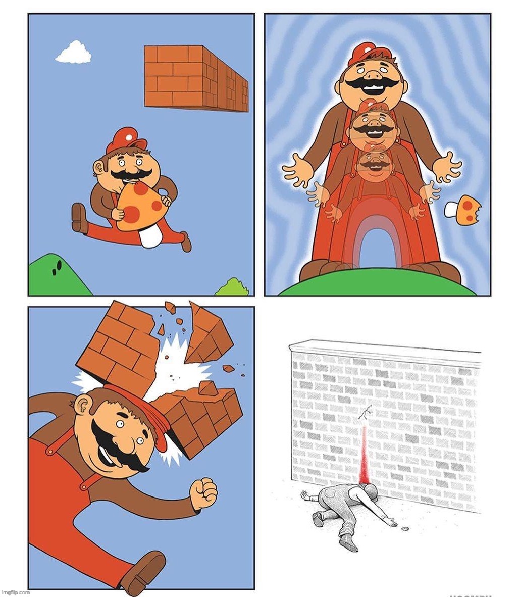 image tagged in dark humor | made w/ Imgflip meme maker