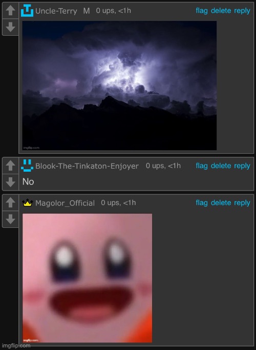 3 types of people | made w/ Imgflip meme maker