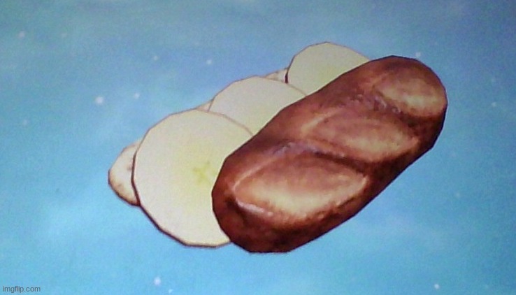 spicy surprise (made by my brother) (it hides the spicy shit under the apples) | made w/ Imgflip meme maker