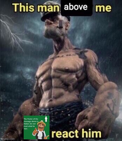 do it | image tagged in this man above me fish react him | made w/ Imgflip meme maker