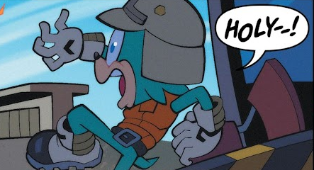 idw holy Blank Meme Template