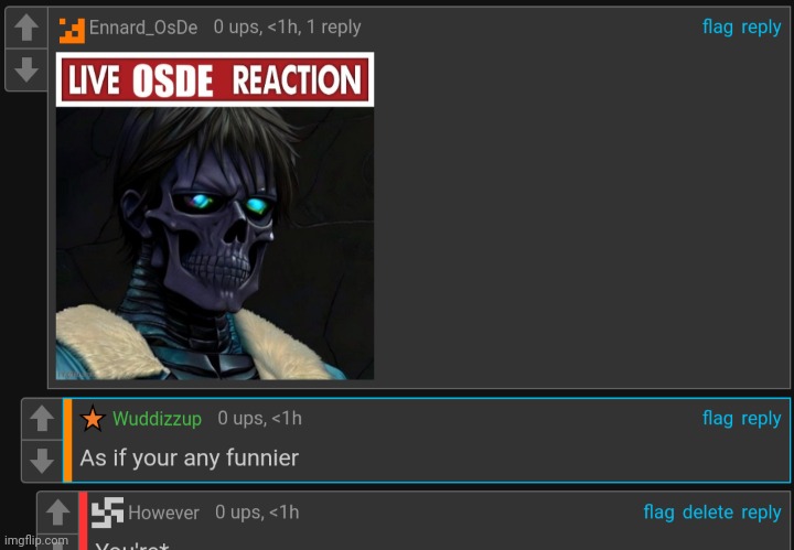 Ultimate Argument ender | made w/ Imgflip meme maker