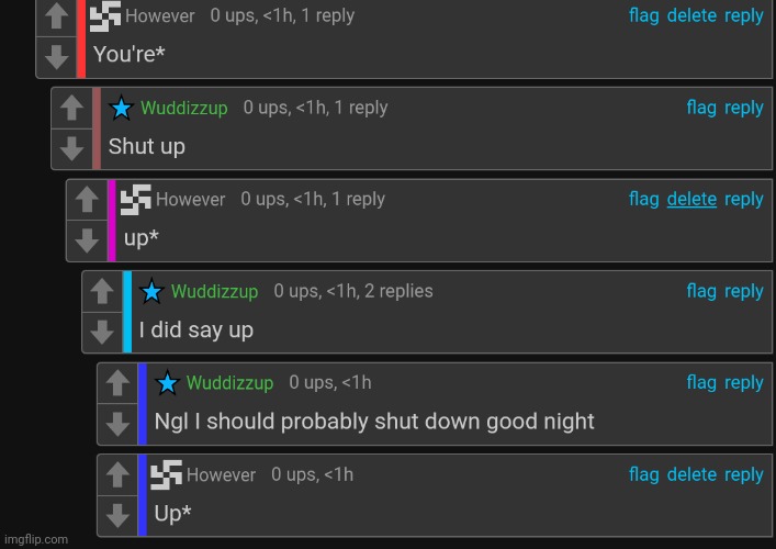 We do a little trolling | made w/ Imgflip meme maker