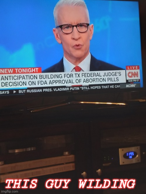 CNN | THIS GUY WILDING | image tagged in cnn | made w/ Imgflip meme maker