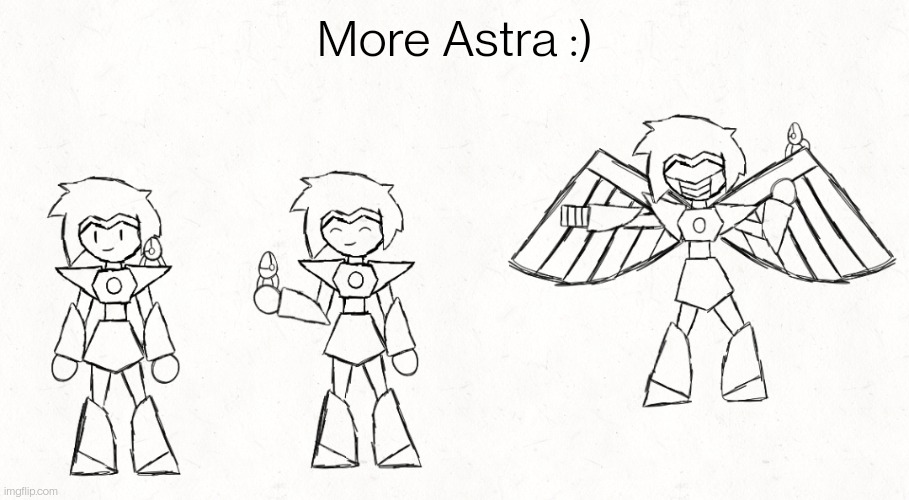 More Astra :) | made w/ Imgflip meme maker