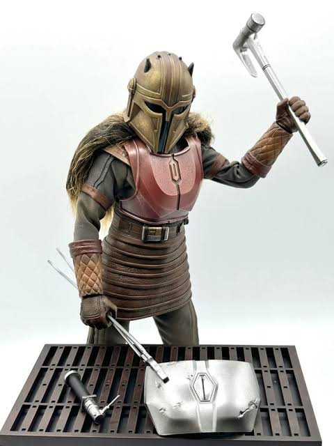 Armourer Blank Meme Template