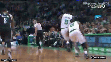 Rondo amazing handle  | @mbowim | image tagged in gifs | made w/ Imgflip video-to-gif maker
