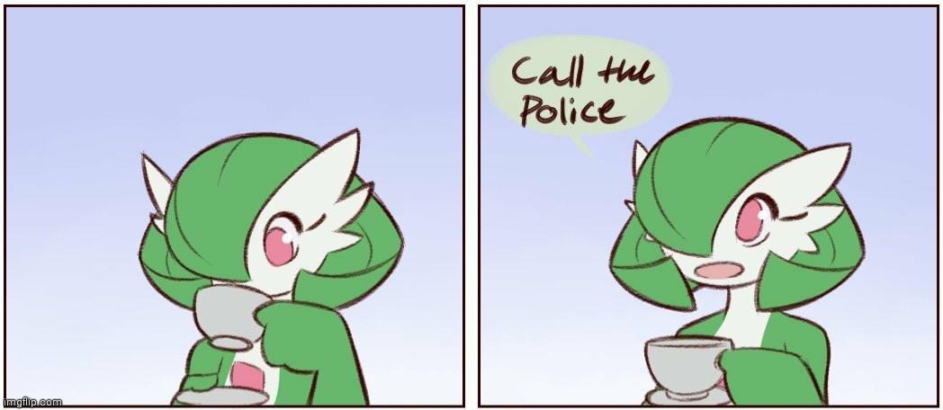 Gardevoir Sipping Tea (full version) | image tagged in gardevoir sipping tea full version | made w/ Imgflip meme maker