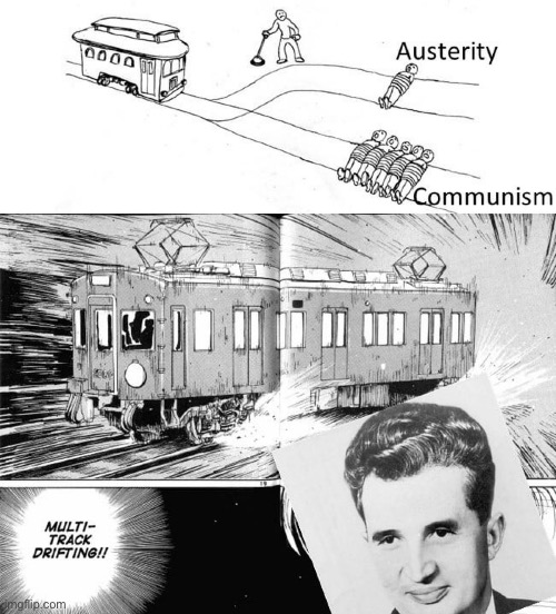 Romania in 1989: | image tagged in memes,funny,history | made w/ Imgflip meme maker