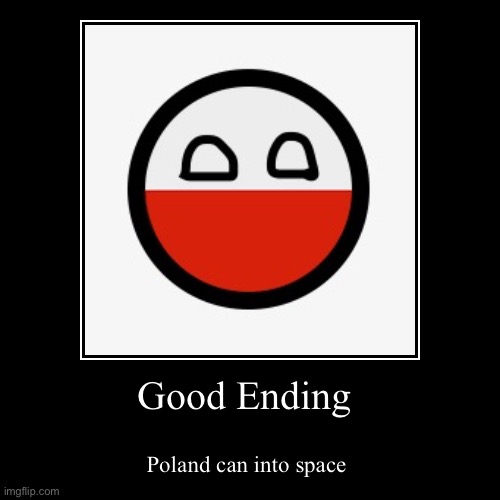 Countryballs Ending | image tagged in funny,demotivationals | made w/ Imgflip demotivational maker