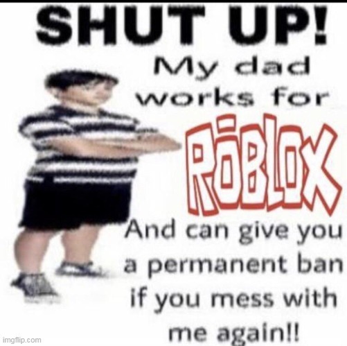 Meme Generator - Father Roblox - Newfa Stuff