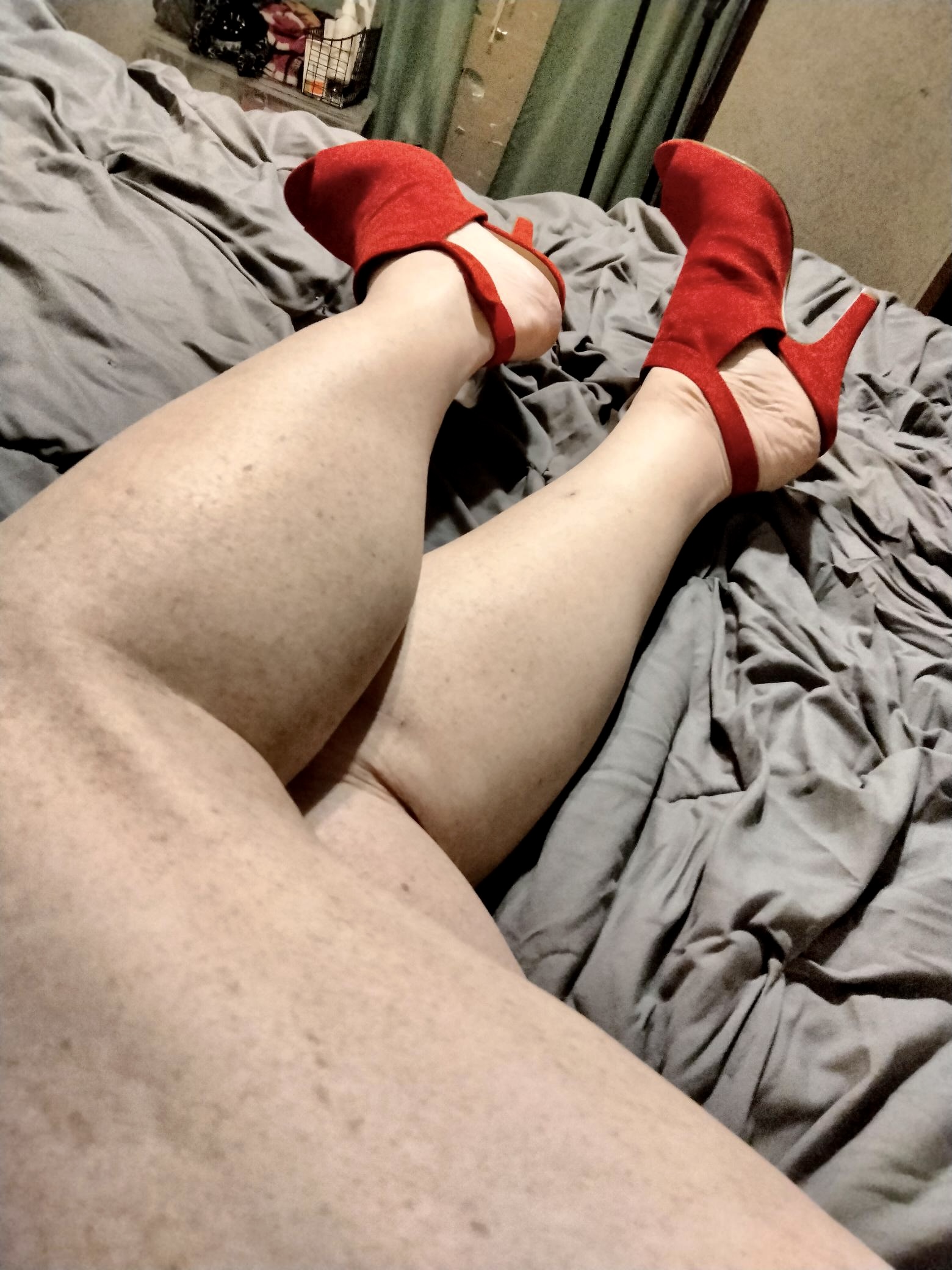 Legs Blank Meme Template