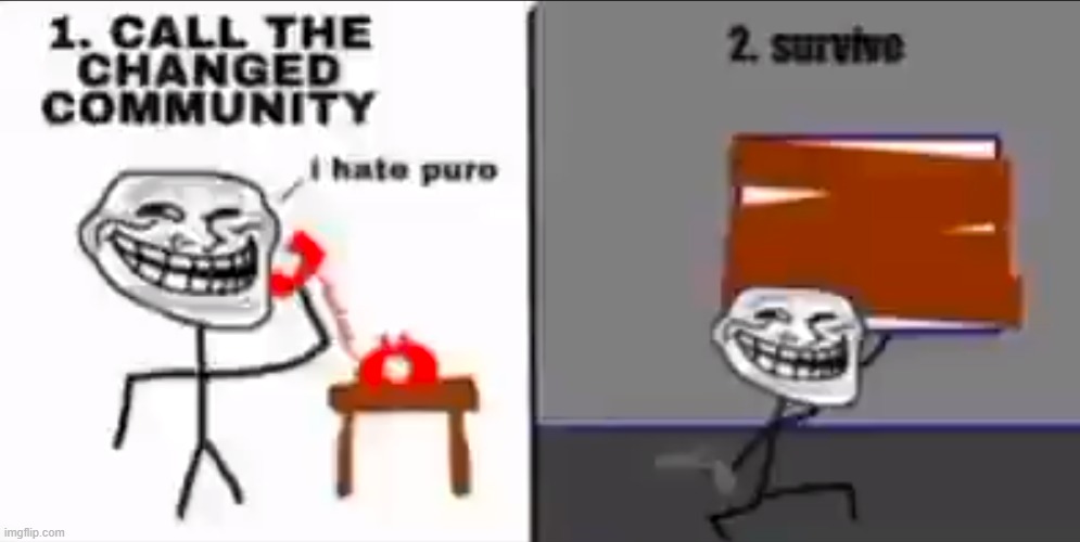 bro started a massive warcrime full of raids in riots by 9 words | made w/ Imgflip meme maker