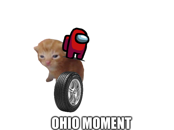 High Quality ohio Blank Meme Template
